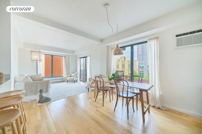 New York City Real Estate | View 2570 East 17th Street, 3A | 2 Beds, 2 Baths | View 1