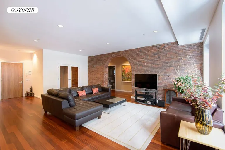 New York City Real Estate | View 52 Thomas Street, 4C | 2 Beds, 2 Baths | View 1