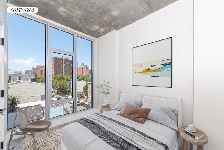 New York City Real Estate | View 1044 Bedford Avenue, 4C | room 2 | View 3