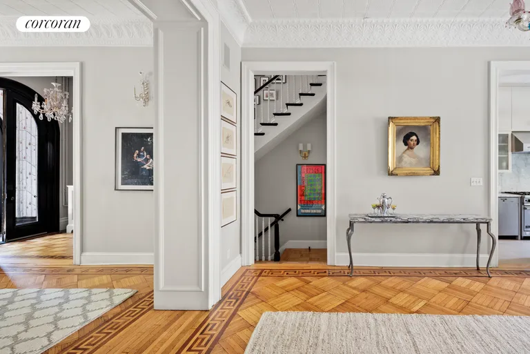 New York City Real Estate | View 224 Clinton Street | Parlor Floor | View 4