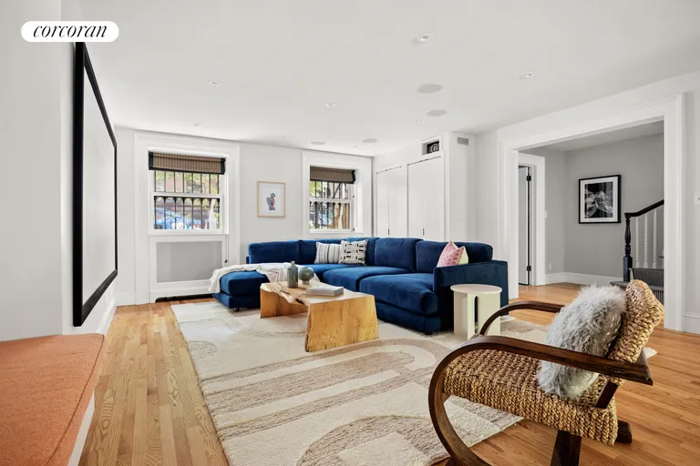 New York City Real Estate | View 224 Clinton Street | Great Room | View 20