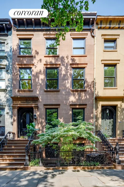 New York City Real Estate | View 224 Clinton Street | Facade | View 11