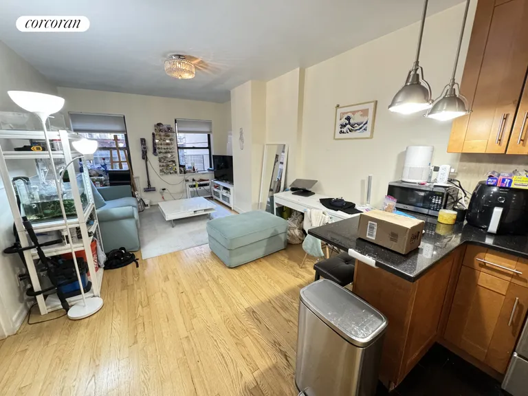 New York City Real Estate | View 58 West 36th Street, 4B | 1 Bed, 1 Bath | View 1