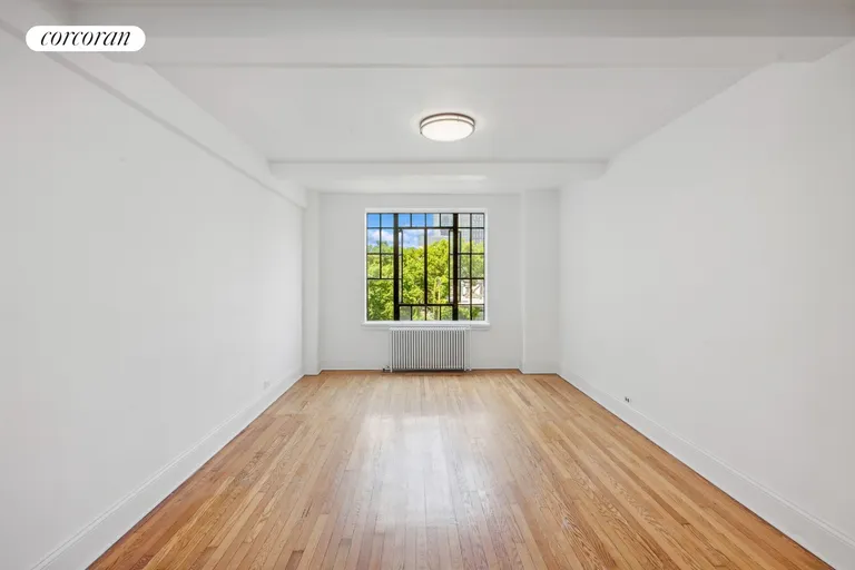 New York City Real Estate | View 101 Lafayette Avenue, 6J | 1 Bath | View 1