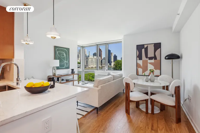 New York City Real Estate | View 425 Main Street, 7D | room 4 | View 5