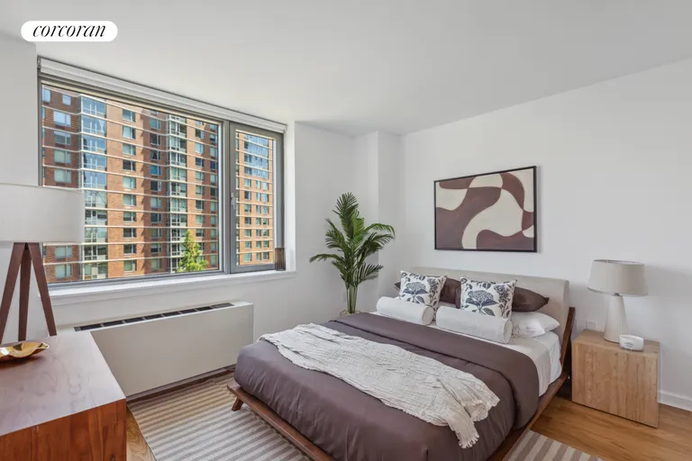 New York City Real Estate | View 425 Main Street, 7D | room 6 | View 7