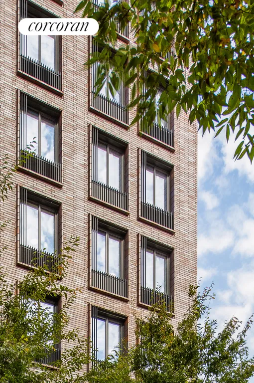 New York City Real Estate | View 601 Baltic Street, 2A | 601 Baltic Ironstate Brick Facade | View 12