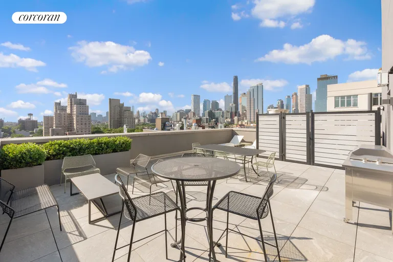 New York City Real Estate | View 601 Baltic Street, 2A | Roof Deck | View 10