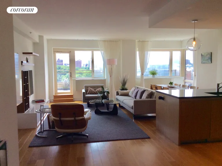 New York City Real Estate | View 1280 Fifth Avenue, 11A | 3 Beds, 3 Baths | View 1