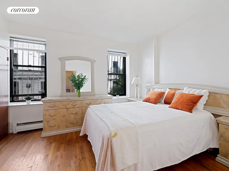 New York City Real Estate | View 417 Chauncey Street, 1A | Bedroom | View 6