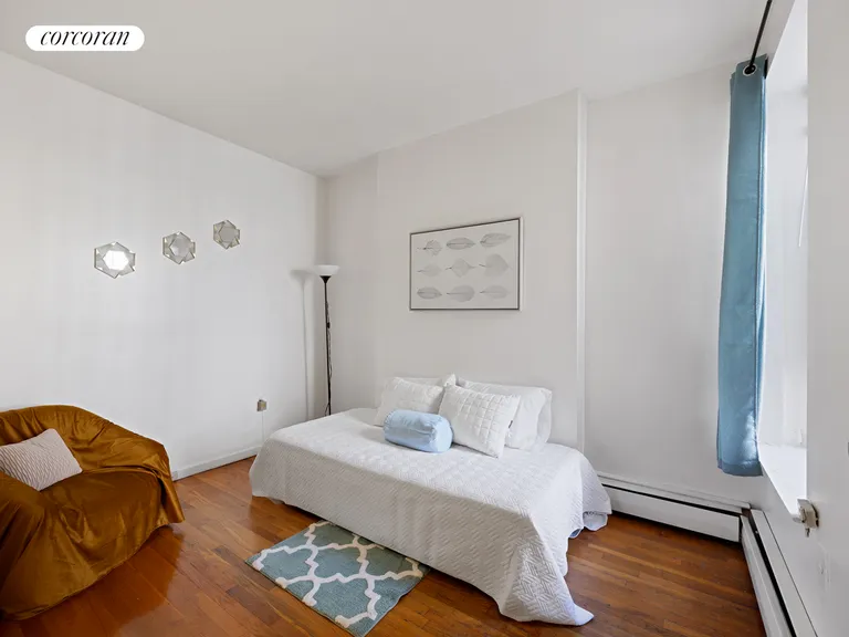 New York City Real Estate | View 417 Chauncey Street, 1A | Bedroom | View 7