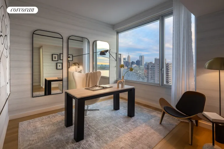 New York City Real Estate | View 611 West 56th Street, 24A | room 7 | View 8