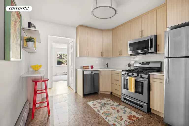 New York City Real Estate | View 338 58th Street, 1 | Kitchen | View 3