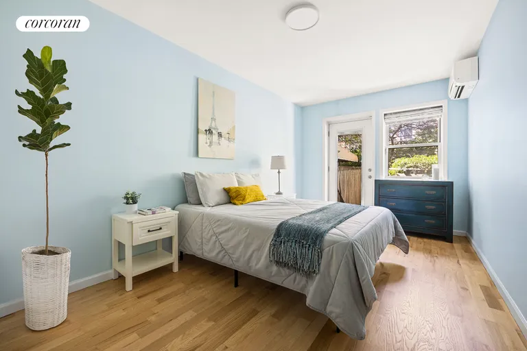 New York City Real Estate | View 338 58th Street, 1 | Primary Bedroom | View 4