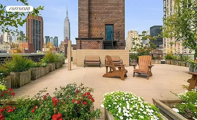 New York City Real Estate | View 200 East 36th Street, 16G | room 6 | View 7