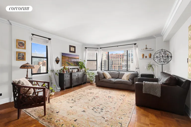 New York City Real Estate | View 200 East 36th Street, 16G | 1 Bed, 1 Bath | View 1