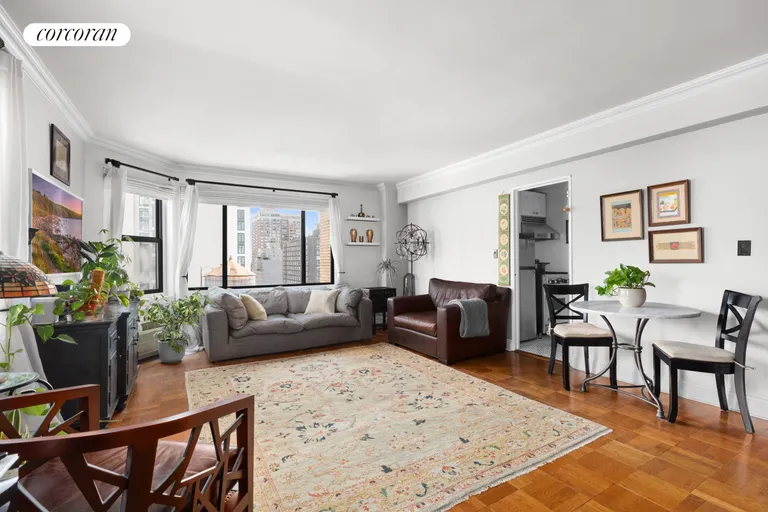 New York City Real Estate | View 200 East 36th Street, 16G | room 1 | View 2