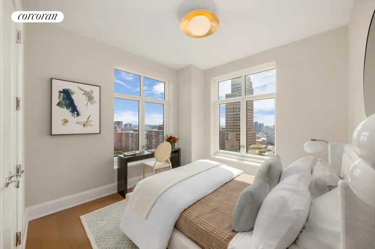 New York City Real Estate | View 100 Claremont Avenue, 24E | room 4 | View 5