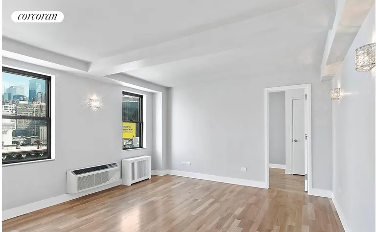 New York City Real Estate | View 308 West 30th Street, 7B | 2 Beds, 1 Bath | View 1