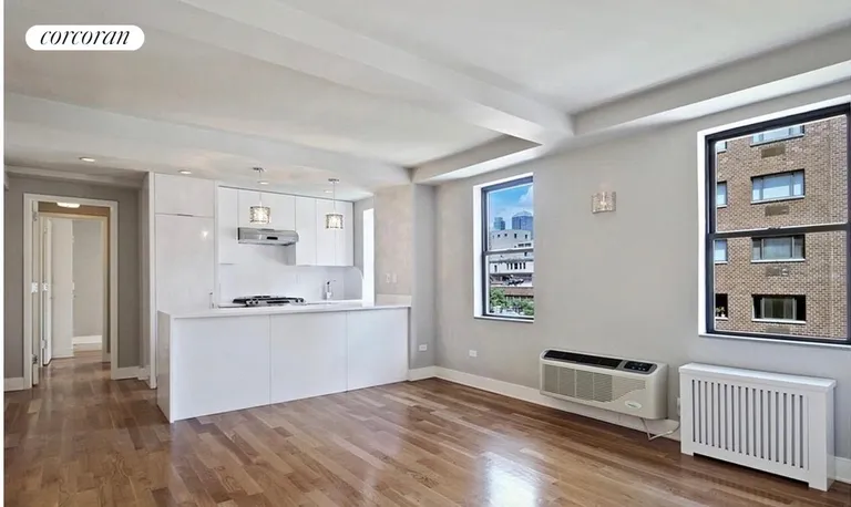 New York City Real Estate | View 308 West 30th Street, 7B | room 3 | View 4