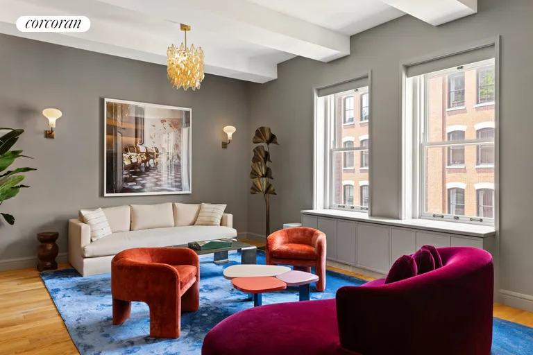 New York City Real Estate | View 71 Laight Street, 5B | room 1 | View 2