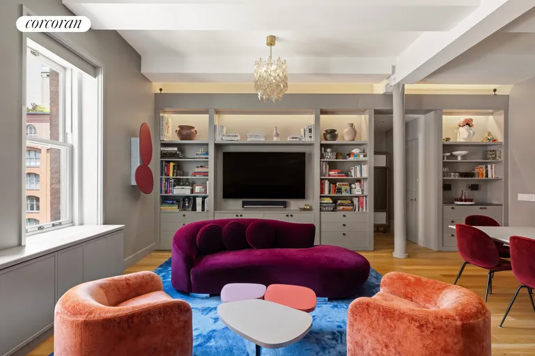 New York City Real Estate | View 71 Laight Street, 5B | room 3 | View 4