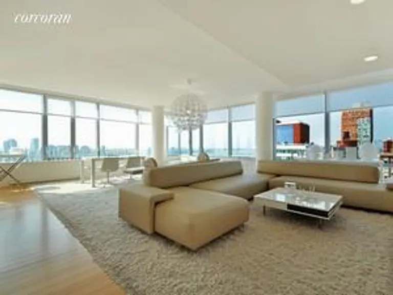 New York City Real Estate | View 2 River Terrace, 26D | 4 Beds, 7 Baths | View 1