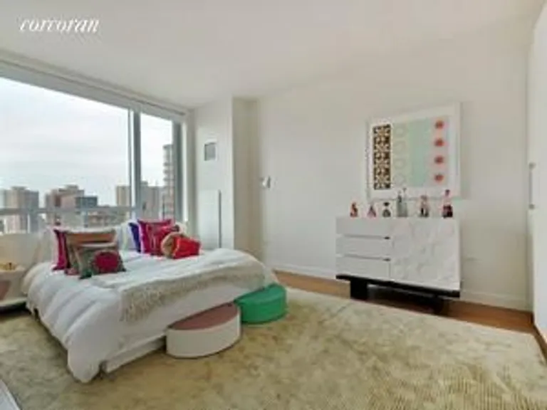 New York City Real Estate | View 2 River Terrace, 26D | room 4 | View 5