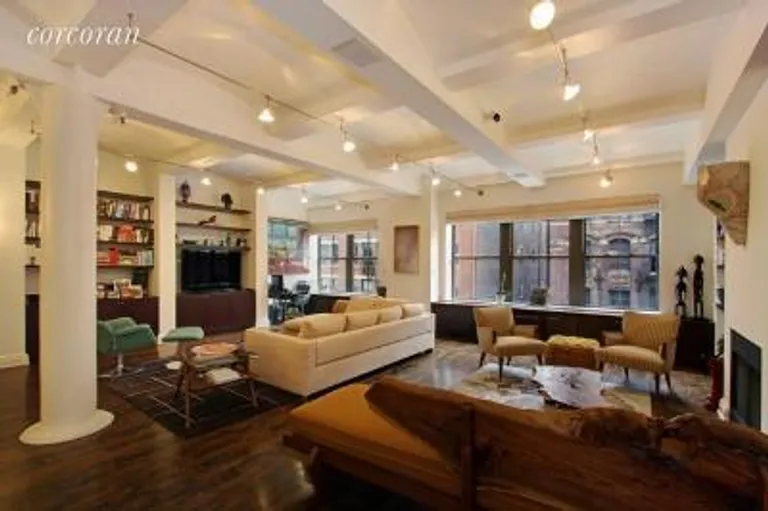 New York City Real Estate | View 27 North Moore Street, 5A | 2 Beds, 2 Baths | View 1