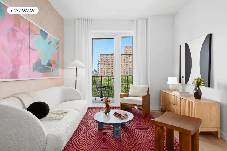 New York City Real Estate | View 249 Willoughby Avenue, 11J | room 2 | View 3