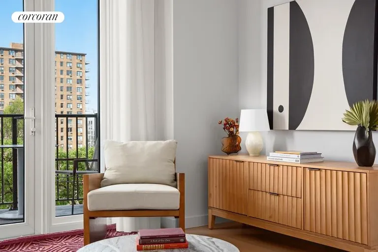 New York City Real Estate | View 249 Willoughby Avenue, 11J | room 3 | View 4