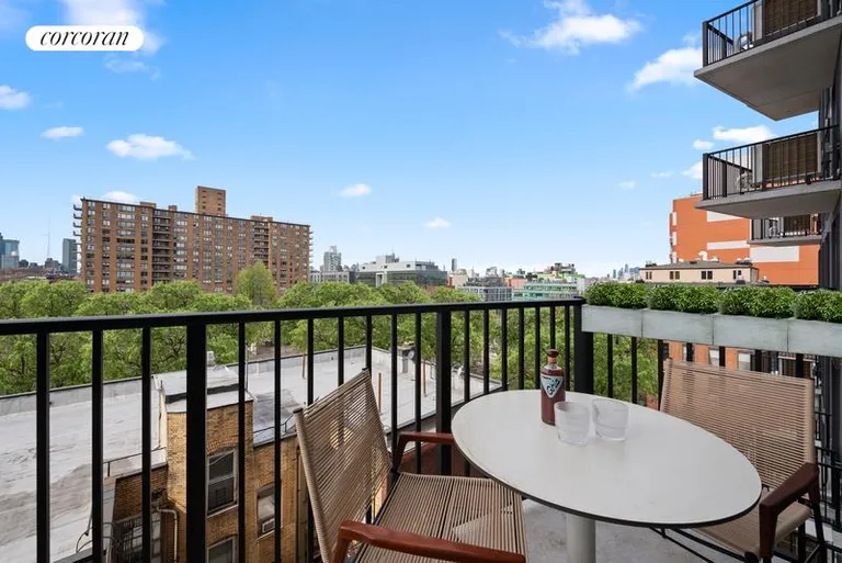 New York City Real Estate | View 249 Willoughby Avenue, 11J | room 14 | View 15