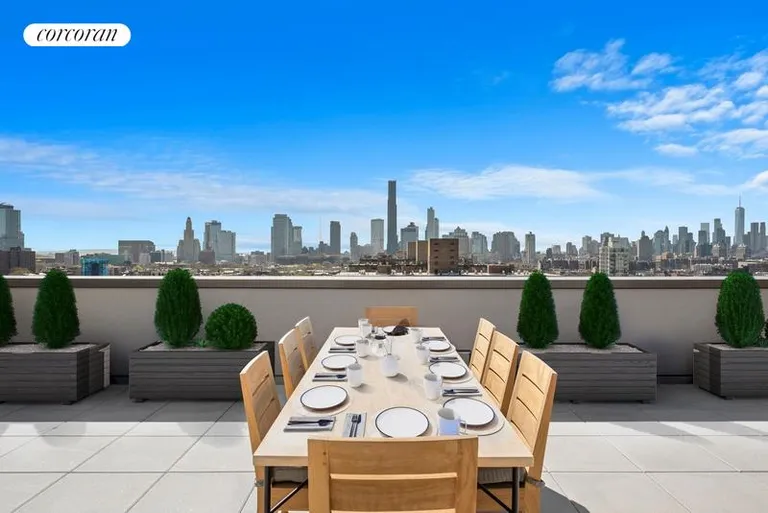 New York City Real Estate | View 249 Willoughby Avenue, 11J | room 16 | View 17