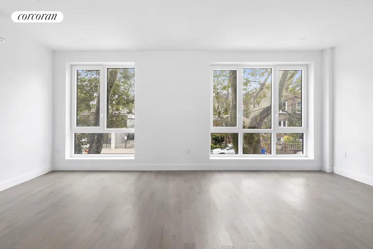 New York City Real Estate | View 576 Lenox Road, 3L | 2 Beds, 2 Baths | View 1