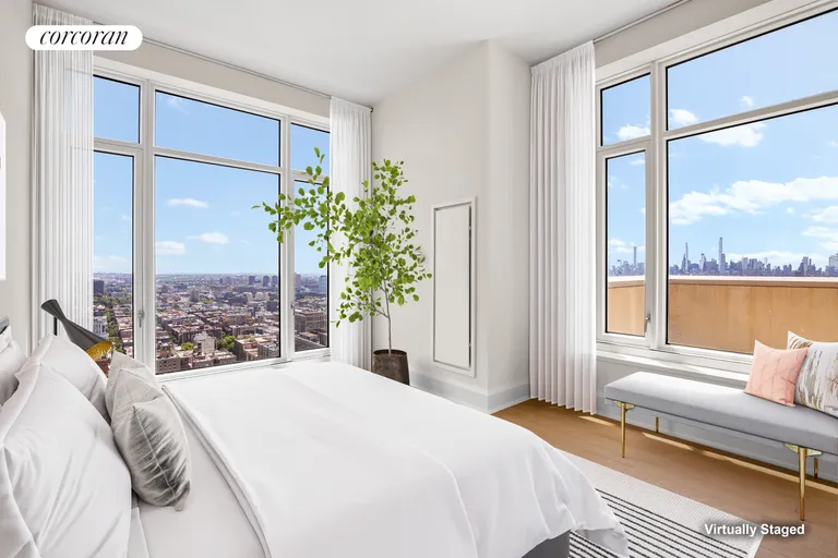 New York City Real Estate | View 100 Claremont Avenue, 35A | room 2 | View 3