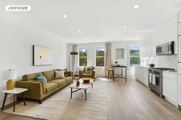 New York City Real Estate | View 148-09 Northern Boulevard, 6O | 2 Beds, 1 Bath | View 1