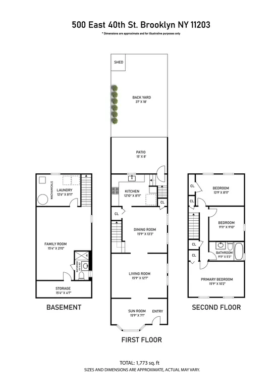 500 East 40th Street | floorplan | View 16