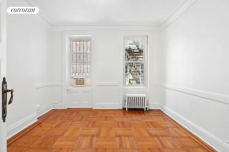 New York City Real Estate | View 175 Bleecker Street, 8 | Living Room | View 2