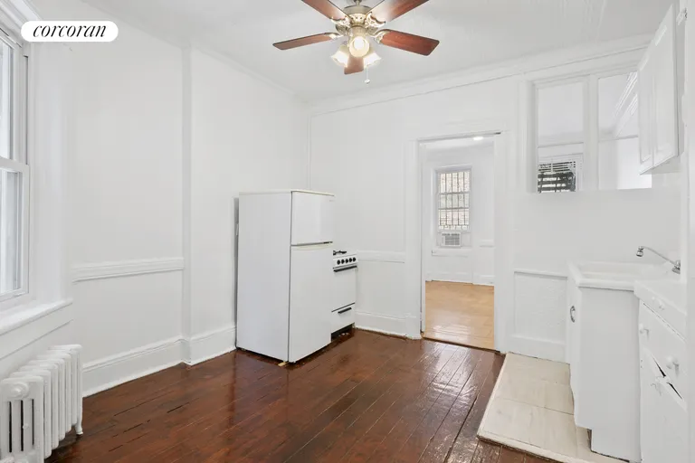 New York City Real Estate | View 175 Bleecker Street, 8 | Kitchen | View 3