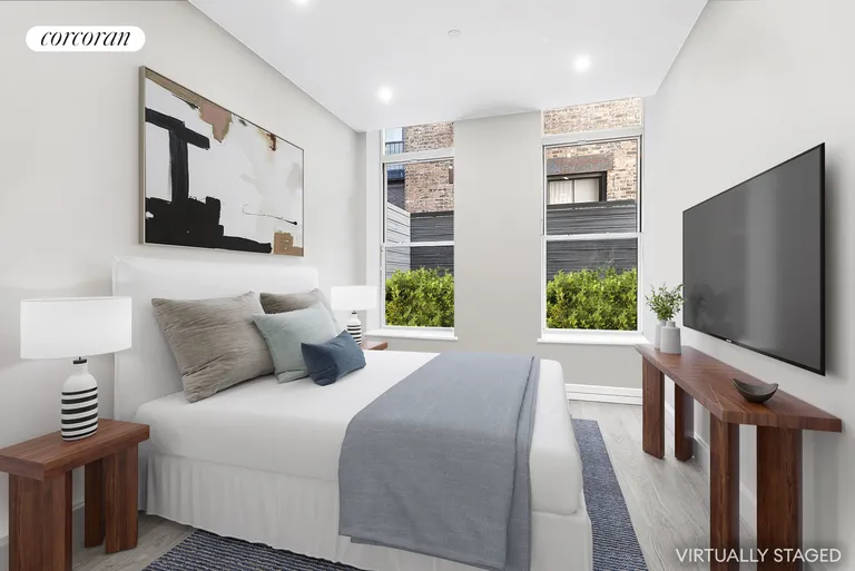 New York City Real Estate | View 19 Warren Street, 2E | room 6 | View 7