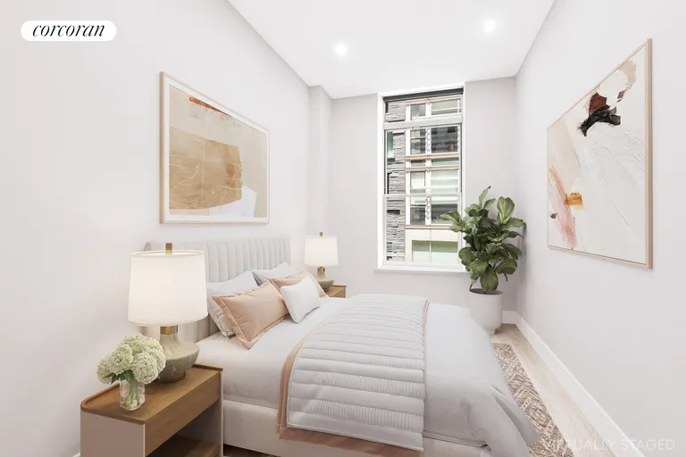 New York City Real Estate | View 19 Warren Street, 2E | room 8 | View 9