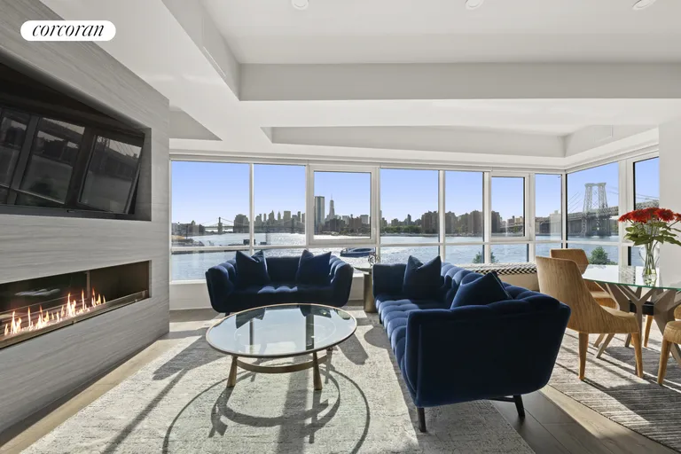 New York City Real Estate | View 440 Kent Avenue, 4B | room 1 | View 2