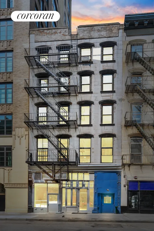 New York City Real Estate | View 155 Chambers Street, 3 | room 7 | View 8