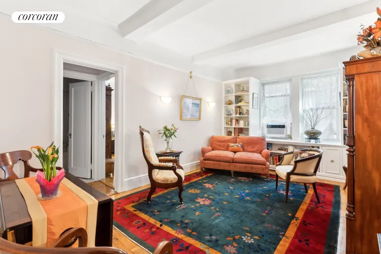 New York City Real Estate | View 315 West 86th Street, 1D | 1 Bed, 1 Bath | View 1