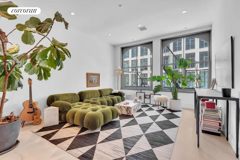 New York City Real Estate | View 228 West Broadway, 3 | room 1 | View 2