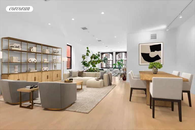 New York City Real Estate | View 228 West Broadway, 3 | room 2 | View 3