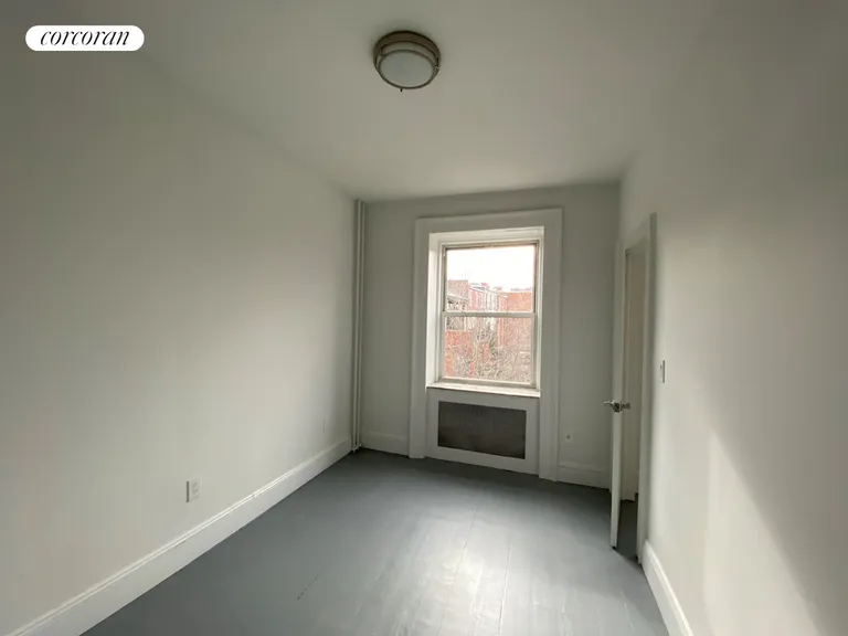 New York City Real Estate | View 105 Joralemon Street, 4A | Bedroom | View 6