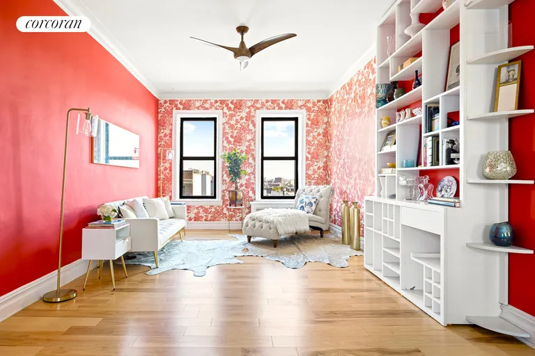 New York City Real Estate | View 61 Eastern Parkway, 6D | 3 Beds, 2 Baths | View 1