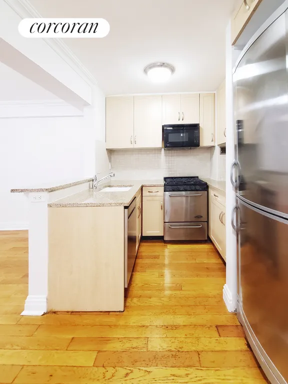 New York City Real Estate | View 401 West 56th Street, 2D | room 3 | View 4