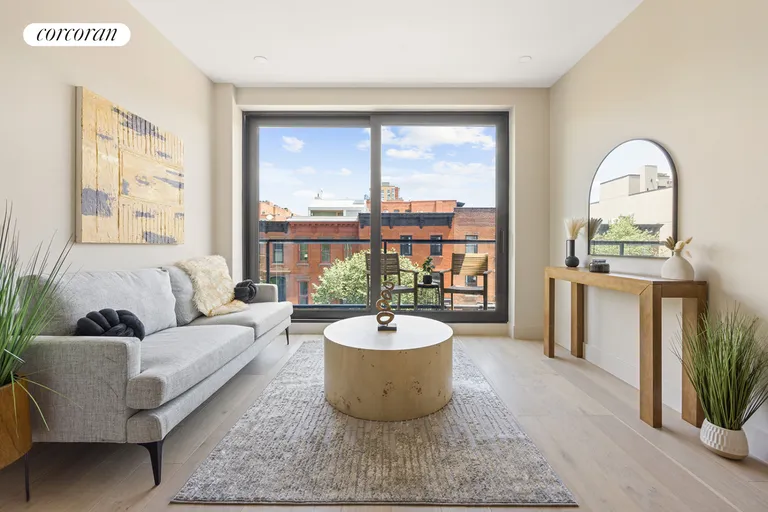 New York City Real Estate | View 374 Classon Avenue, 2F | room 2 | View 3